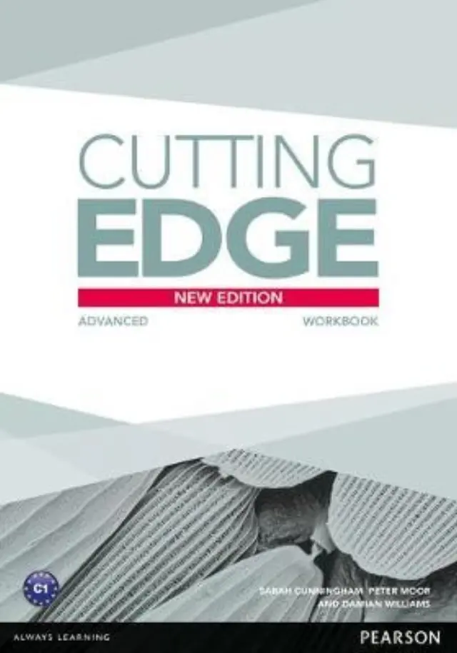 CUTTING EDGE ADVANCED WB 3RD ED