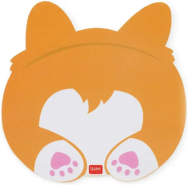 Mouse Pad Corgi / MOU0034 (Legami)