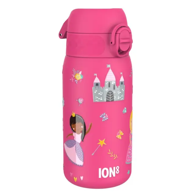 ION8 Ανοξείδωτο Παγούρι Θερμός 320ml Πριγκίπισσες 091892