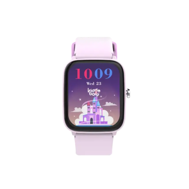 Παιδικό Ρολόι Smartwatch 2.0 Sky Lilac (6+ ετών) - Kiddoboo 2