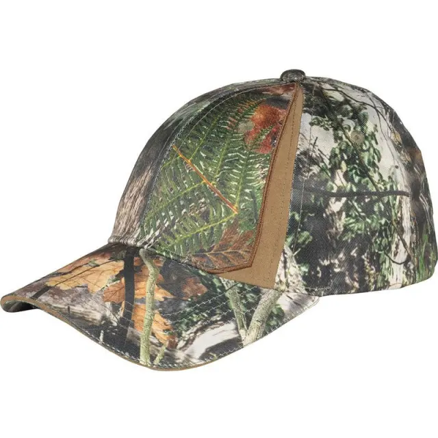 Καπέλο Τζόκευ Παραλλαγής Cofra Duurgal green/brown - One Size