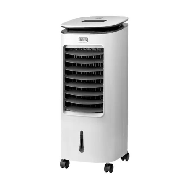 Black + Decker Evaporative Air Cooler BXAC7E 65W White White