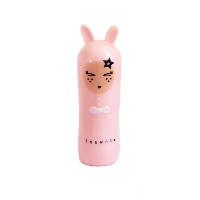 INUWET PEACH LIP BALM 3.5G