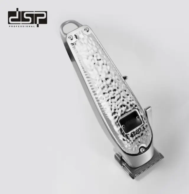 Κουρευτική μηχανή - 90398 - DSP - 612296 - Silver 3