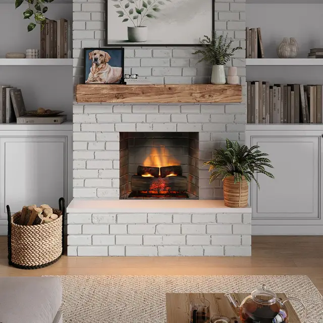 TAGU PowerFlame 2 Ηλεκτρικό Τζάκι 3