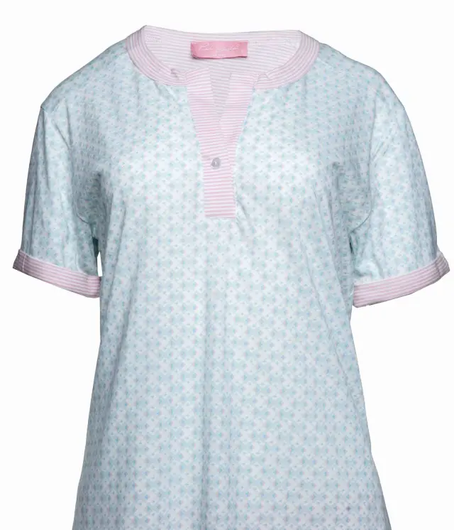 S594 - Type - PIJAMA CAPRI SUMMMER LOVE 3