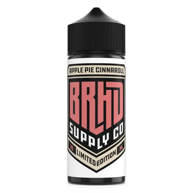 Barehead Apple Pie Cinnaroll 30ml/120ml Flavorshot