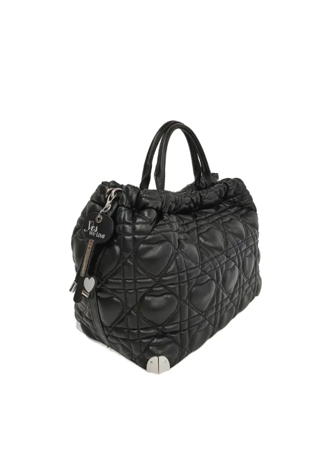 LE PANDORINE - LOVE BUCKET HANDBAG 2