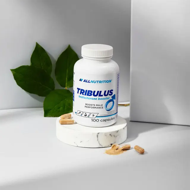 ALLNUTRITION Tribulus 3