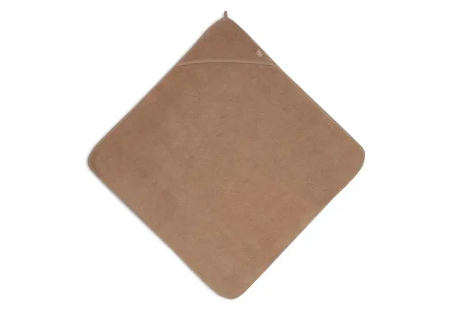Πετσέτα με Κουκούλα Terry Biscuit (75x75cm) – Jollein 2