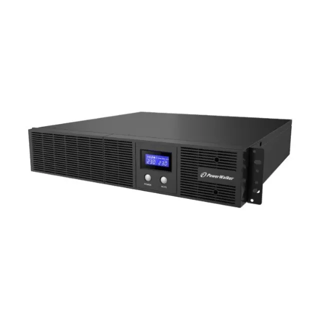 Power Walker UPS VI 1200 RLE 1200VA 720W Black