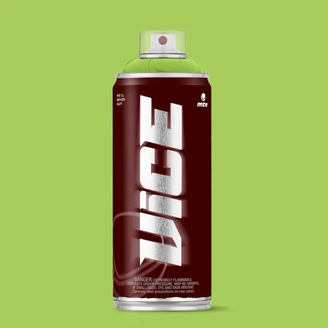 MTN Vice Spray Paint 400ml Costal Green