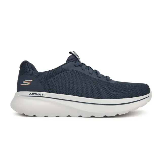 Skechers Men's Go Walk Arch Fit N-Joy Cullman Μπλε Σκούρο 217078-NVY (Skechers)