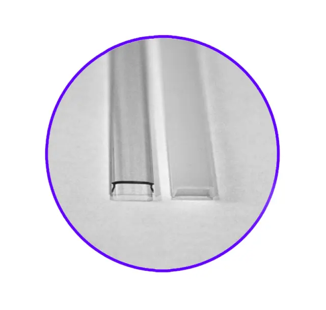 ΚΑΛΥΜΜΑ MAT 2μ ΓΙΑ ΠΡΟΦΙΛ ΧΩΝΕΥΤΟ 12mm 30-055602/0556020/0556021