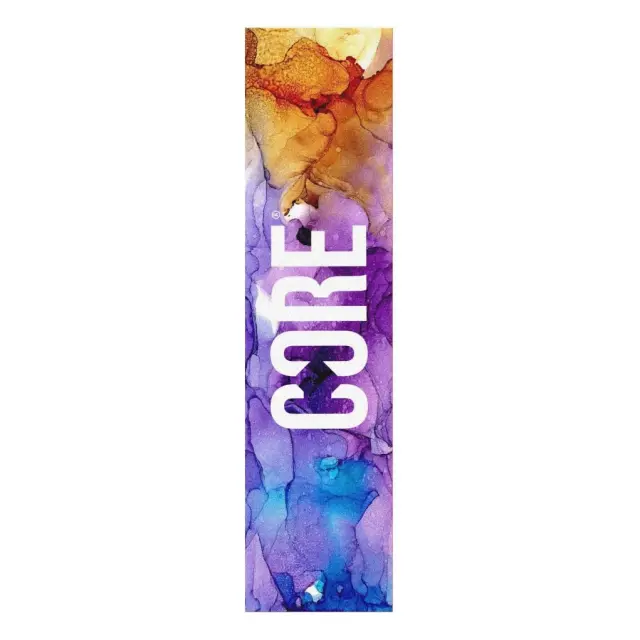 Core Freestyle Scooter Griptape 5.5" X 22.5" - Waterpaint
