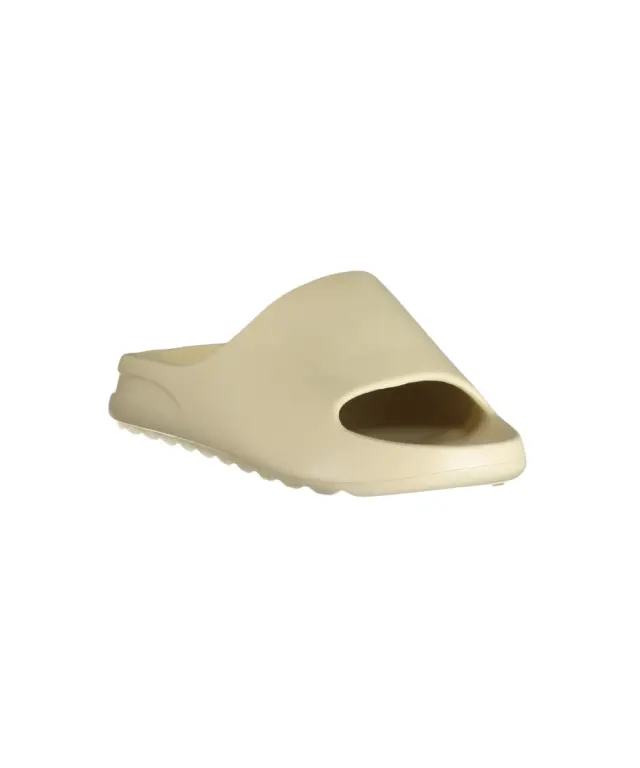 Norway Nautical School - Ανδρικές Παντόφλες Slipper 841040-BEIGE Μπεζ 2