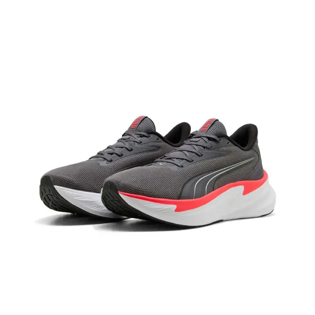 Puma Men's MaxStride Lite Γκρι Σκούρο 313497-12 (Puma) 3