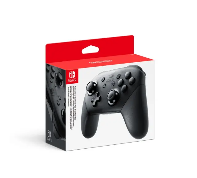 Hor- Zelda Wireless Pro Controller (For Nintendo Switch- switch (CRD) 47900