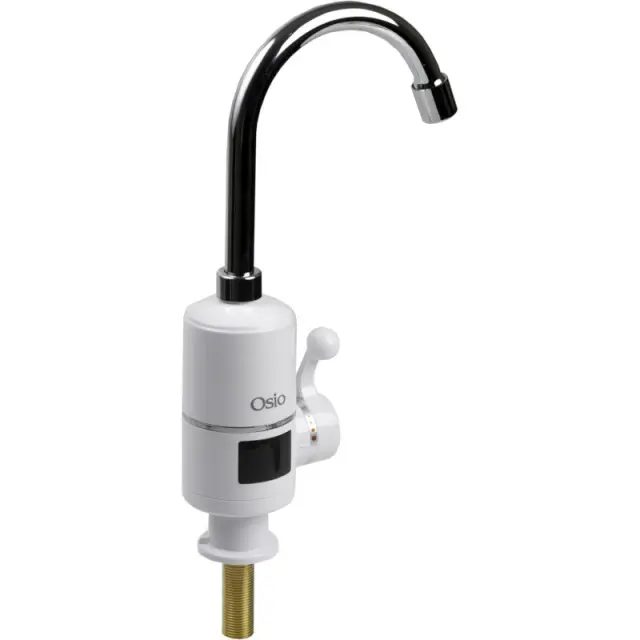 Ταχυθερμαντήρας Βρύση Με Οθόνη 3300W OSIO OHF-2020D 3