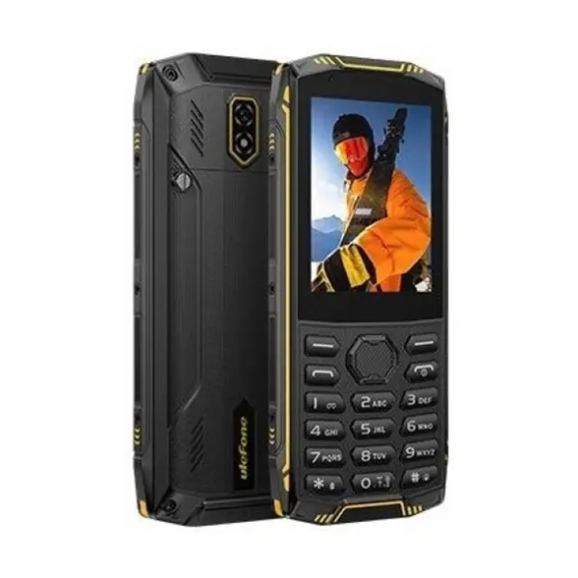 Ulefone Armor Mino 5 4G 1GB/8GB Black
