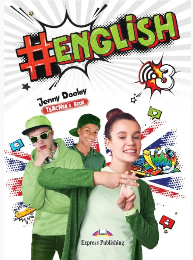 # ENGLISH 3 TCHR S (+ DIGIBOOKS APP)
