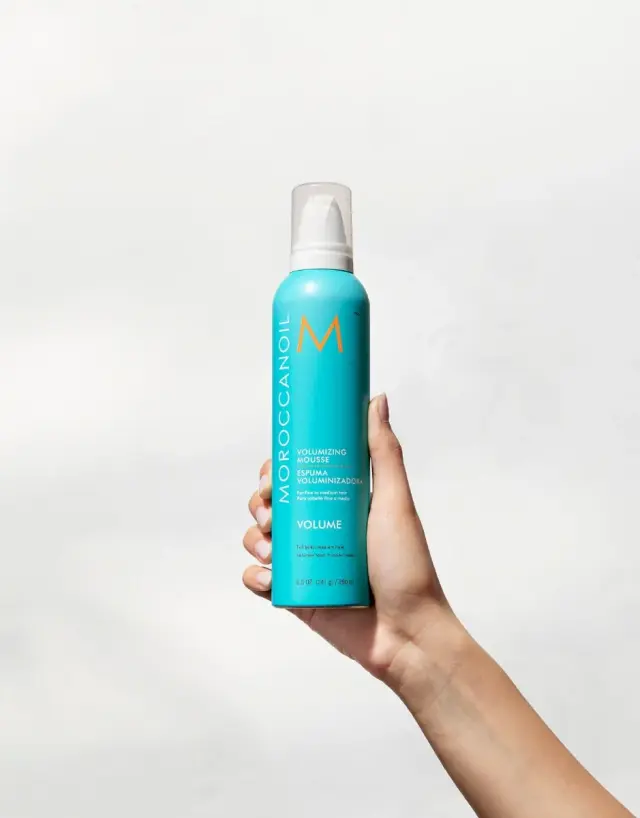 Morocccanoil Volumizing Mousse 250ml 3