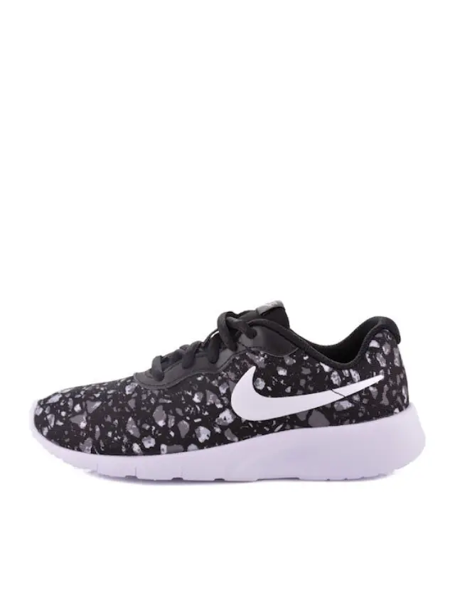 Girls' Nike Tanjun Print (PS) Pre-School Shoe 833672-003 - 30 2