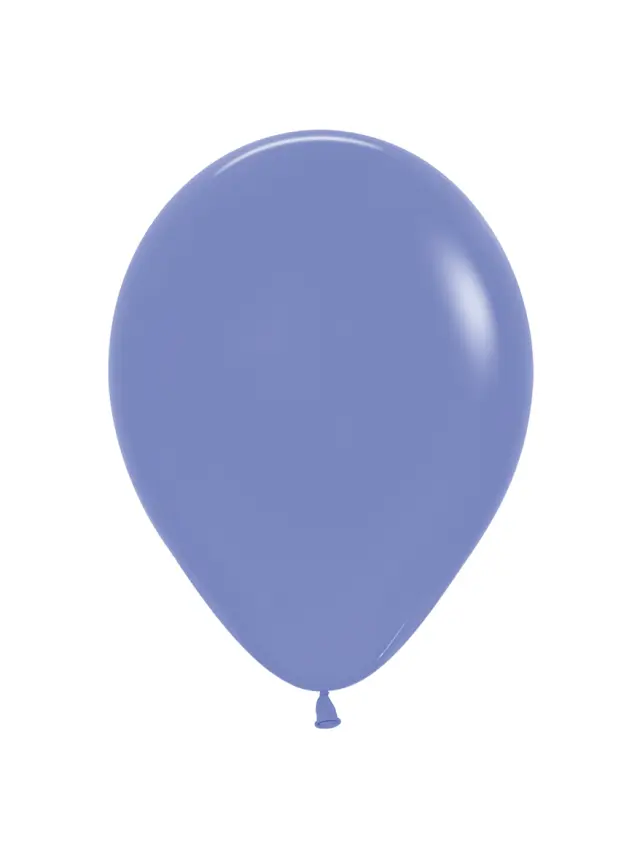 Μπαλόνια Λάτεξ 9 Periwinkle Blue / 50 τεμ
