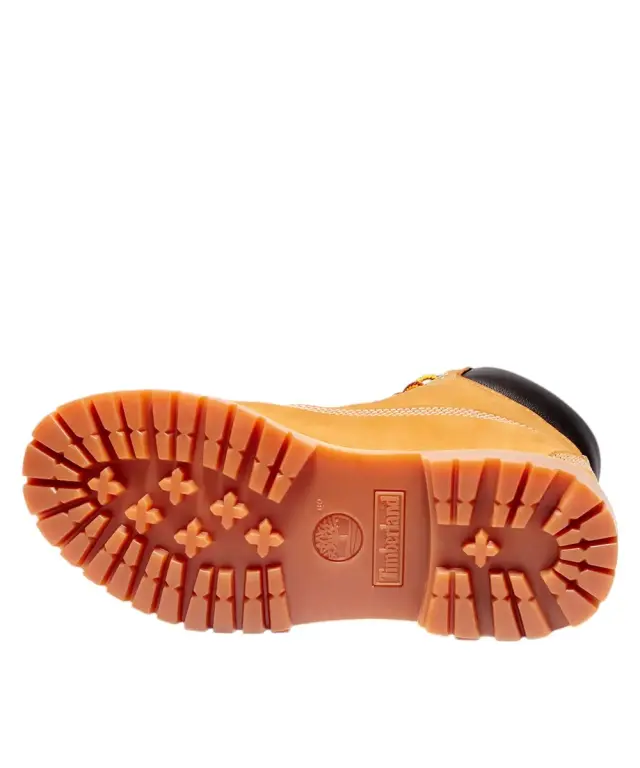 Timberland - Ανδρικά Αδιάβροχα Μποτάκια Premium 6-Inch TB110061-713 Κίτρινο - 44 3