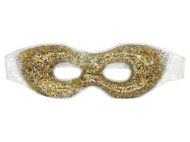 Star Gazing Eye Soothing Gel Mask Gold W7