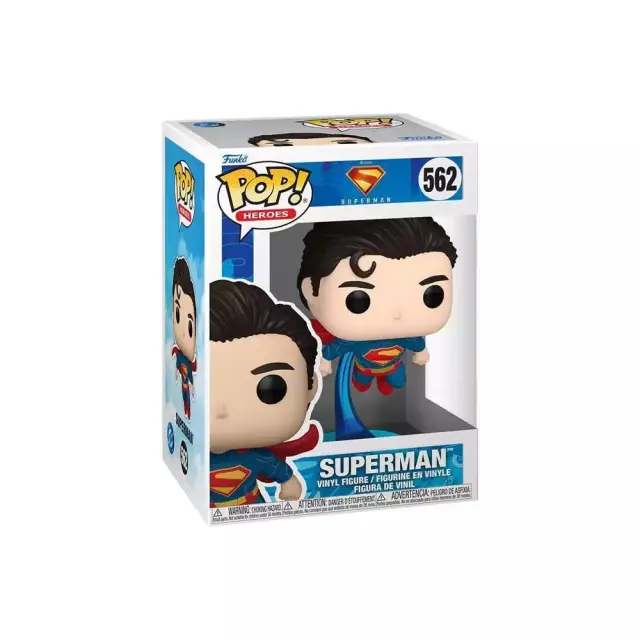 Φιγούρα Funko POP! DC Heroes: Superman (2025) - Superman #562 3