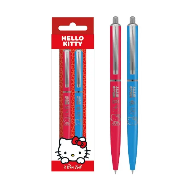 Pyramid: Hello Kitty Pens