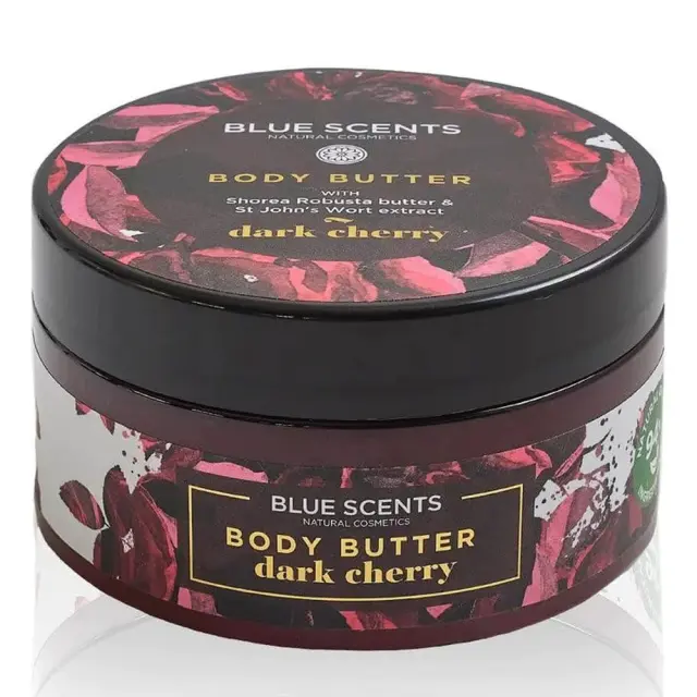 Blue Scents Dark Cherry Body Butter 200ml
