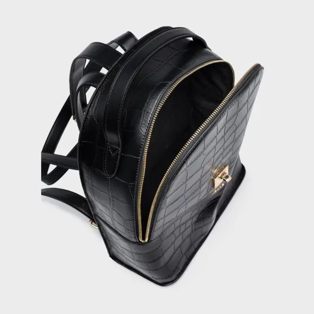 Τσάντα πλάτης Domino Black Nolah 3
