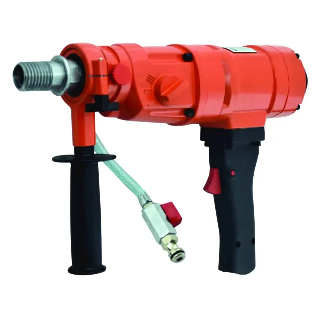 Καροτιέρα Φορητή 1500w Φ80/Φ200mm BULLE 63470
