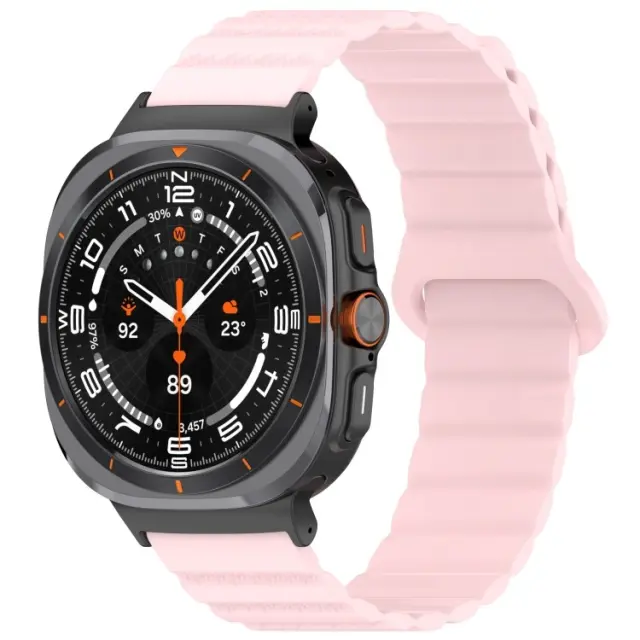 Magnetic Λουράκι για Galaxy Ultra 47mm-Pink OEM
