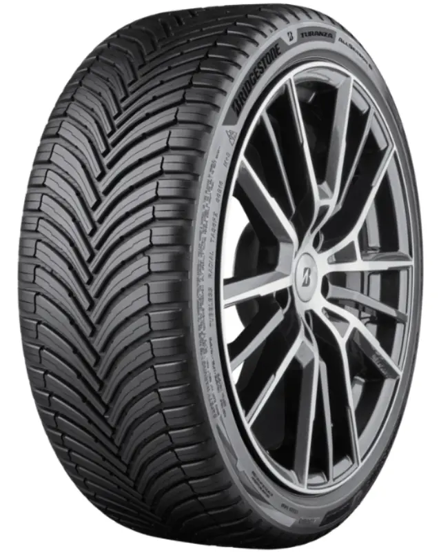 235/55R17 103V XL Bridgestone Turanza All season 6 Ev