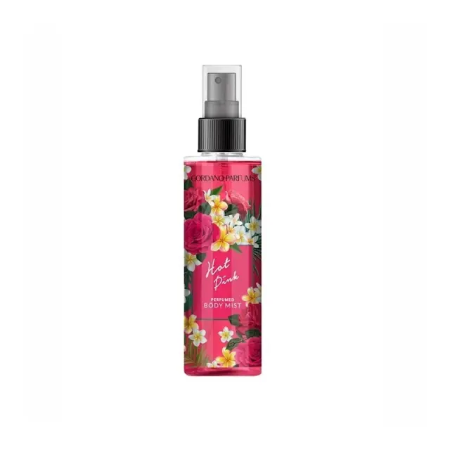Revers Cosmetics Hot Pink Body Mist 200ml