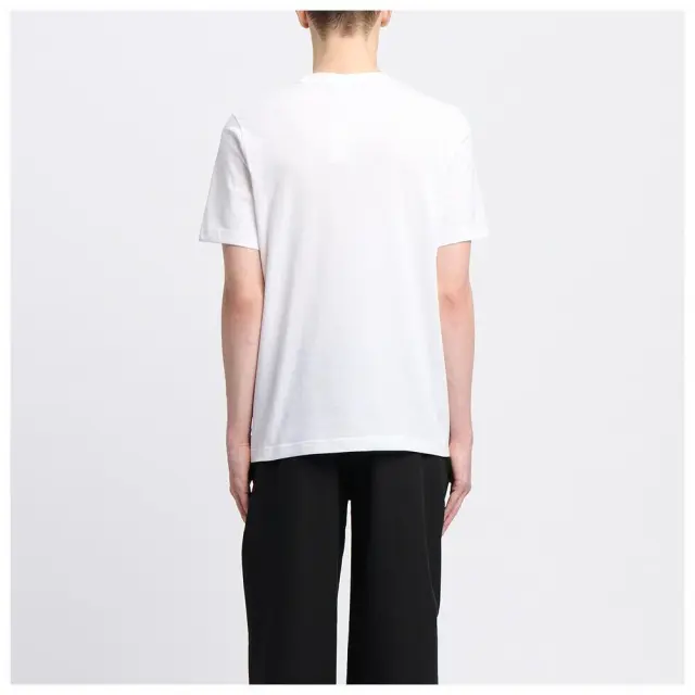 Reebok T-shirt Hype Tee White 100218837 - 2XL 2