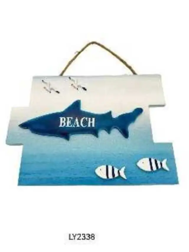 Σετ διακοσμητικά Souvenir - Κρεμαστό - 2 τεμάχια - LY2338 - 921461