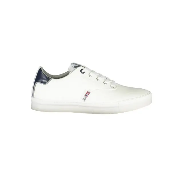 Napapijri - Ανδρικά Sneakers S3 DEN06CAN NP0A4HLH-002 Λευκό - 40