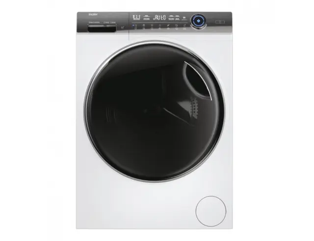 Πλυντήριο Ρούχων Haier I-Pro Series 7 Plus HW90-B14979EU1-S με κινητήρα Direct Motion, Wi-Fi, Bluetooth, χωρητικότητα 9kg, 1400rpm και ενεργειακή κλάση A - White HW90-B14979EU1-S