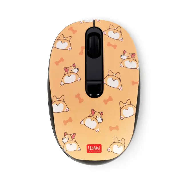 Legami® Ασύρματο Ποντίκι- Corgi