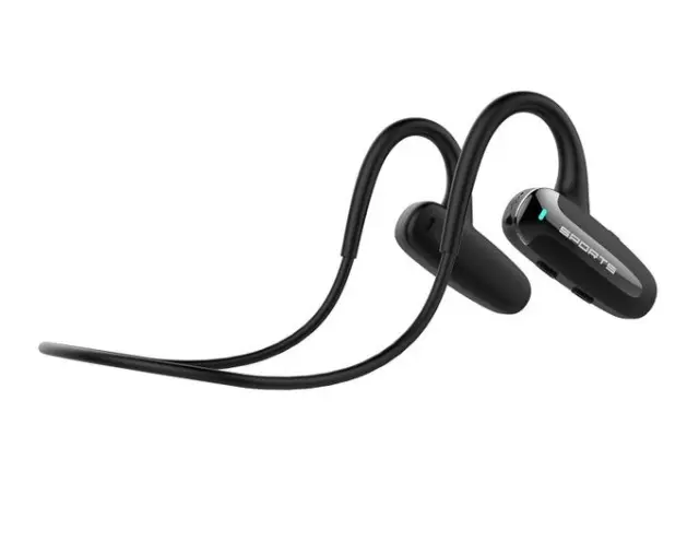 Aσύρματα ακουστικά - Neckband - F809 - 887585 - Black 3