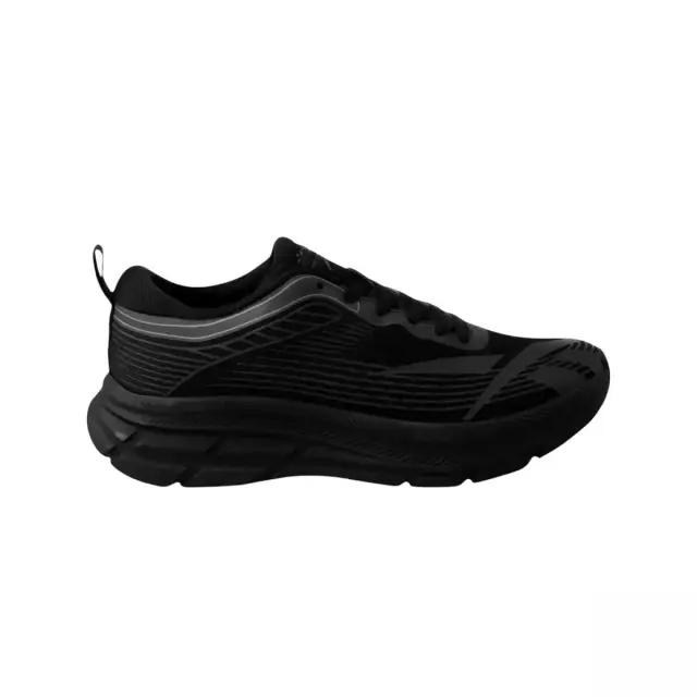 reebok Road Strider Shoes Παιδικά Sneakers Μαύρα