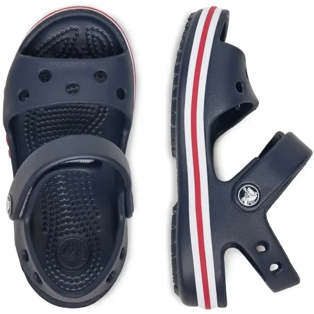 Crocs Bayaband Sandal T (211055-4CC) - Μπλέ 2