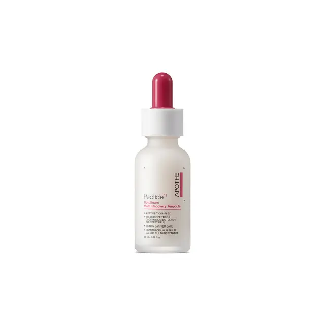 Apothe Peptide 11 Botulinum Multi Recovery Ampoule Ορός Σύσφιξης με 11 πεπτίδια 30ml