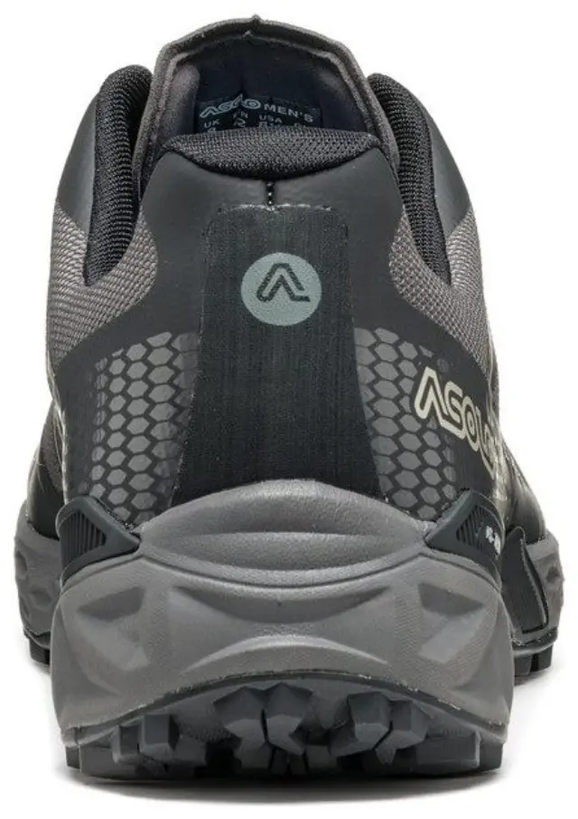 Tahoe GTX Mm Shark Grey/Black/Beige Παπούτσι Πεζοπορίας Asolo - A40054-B181 - 46 3