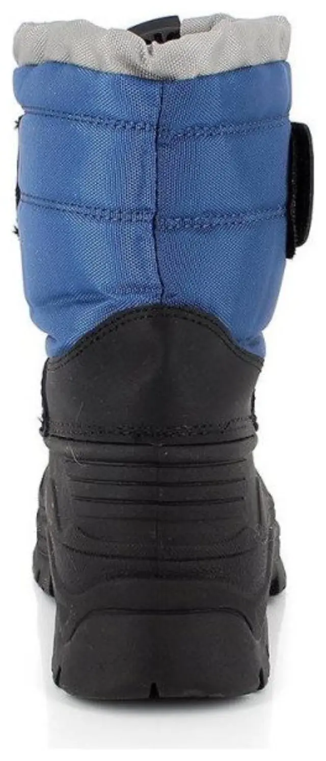 Ferris Blue Παιδικά Μποτάκια Apre Kimberfeel - FERRISKIDS-BLEU - 33-34 3