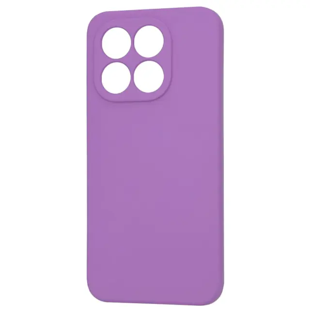 Techsuit® SoftFlex Θήκη για Xiaomi 15T- Purple 2